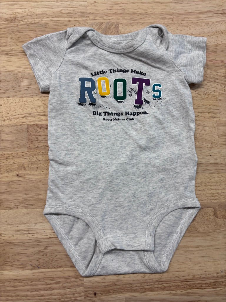 Roots Bodysuit (3 - 6 Months) - Nest and Sprout - Consignment