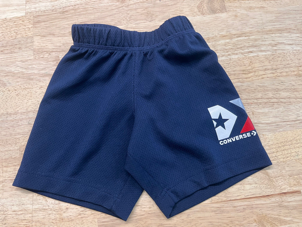 Converse Sport Shorts – 3T | Navy