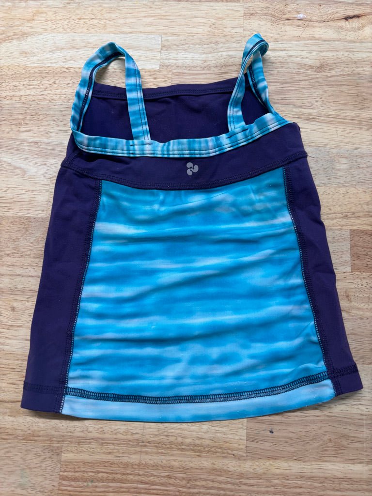 Triple Flip Youth 4 Tank - Nest and Sprout - Consignment