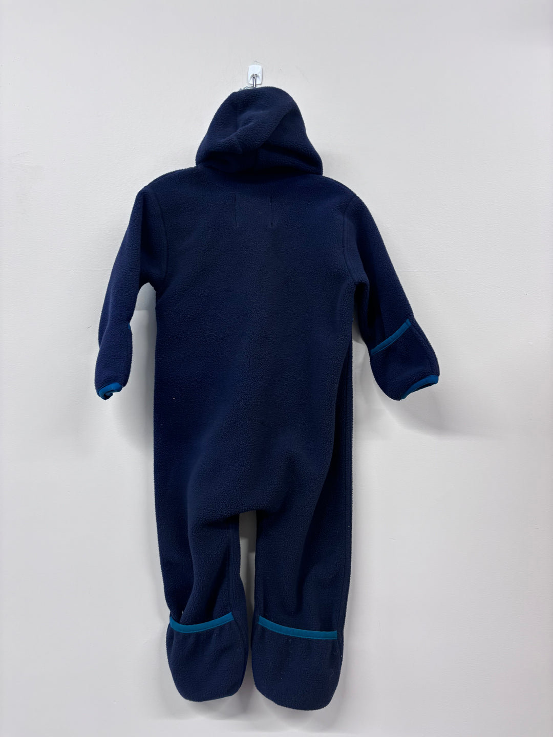 MEC Fleece Bunting Suit - 12 Months