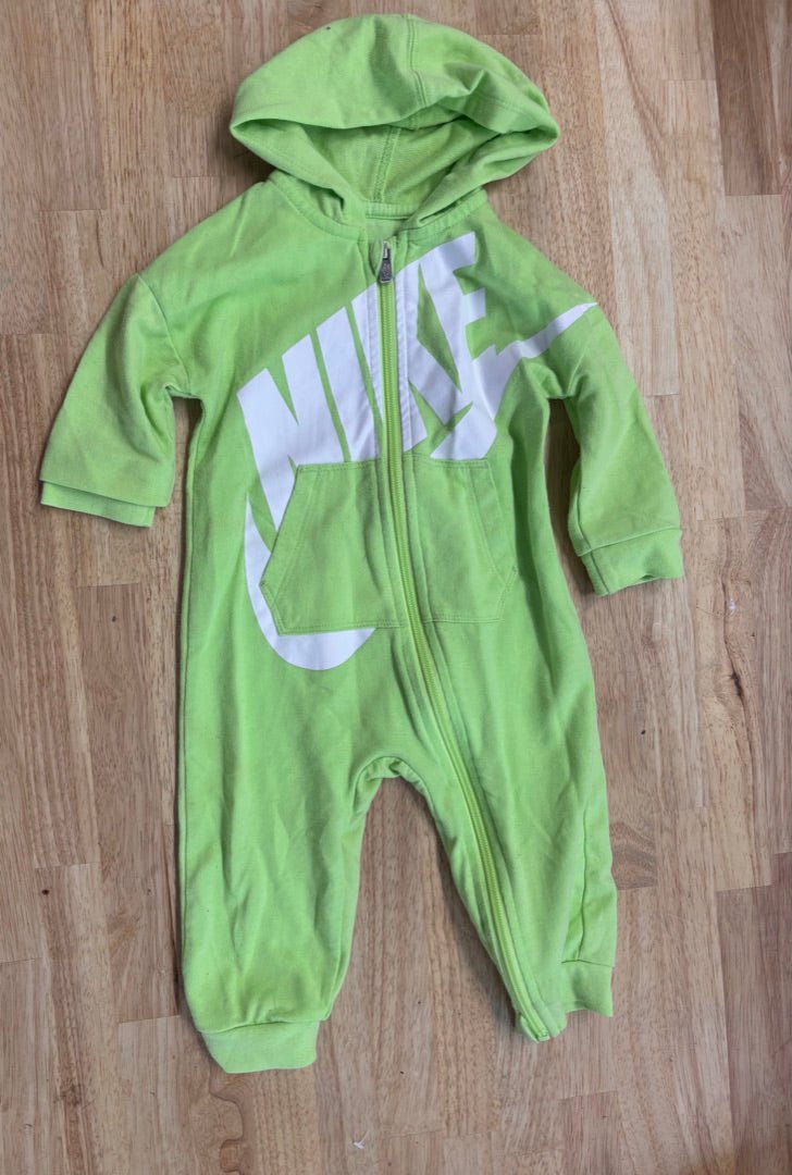 Nike Romper – Size 12M (Fair) - Nest and Sprout - Consignment