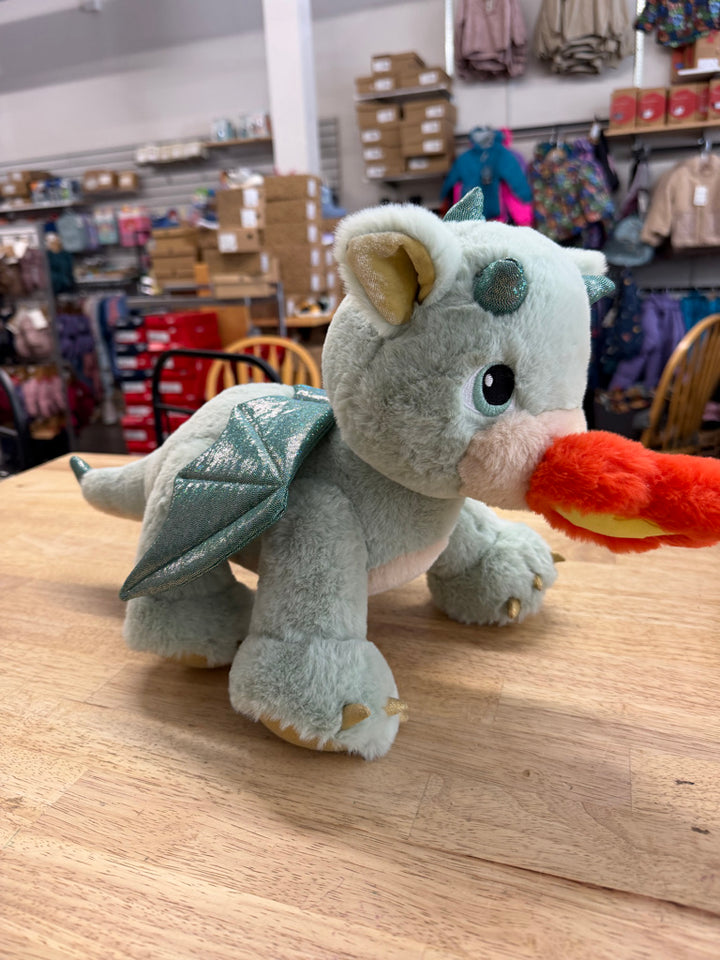 Olli Ella Dinkum Dragon | Green