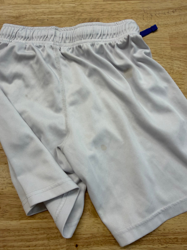 H&M Shorts 8/10Y White Fair