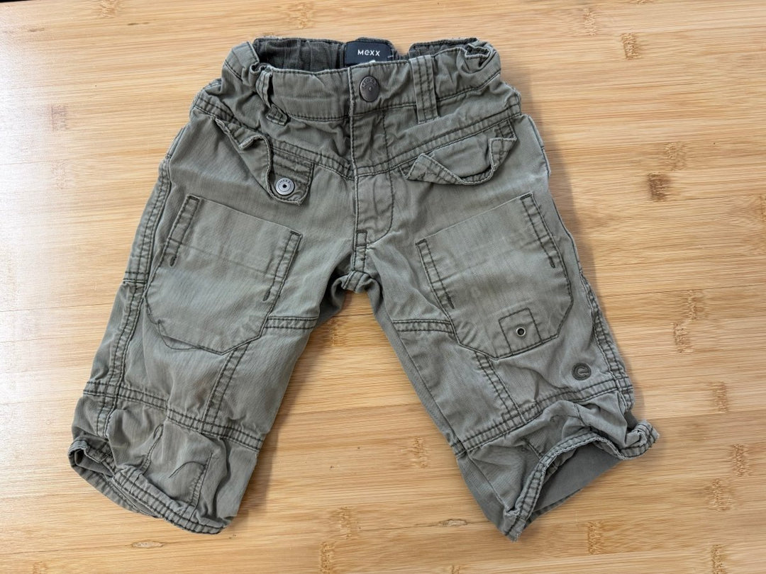 Mexx Cargo Shorts – 3 | Play - Nest and Sprout-Consignment