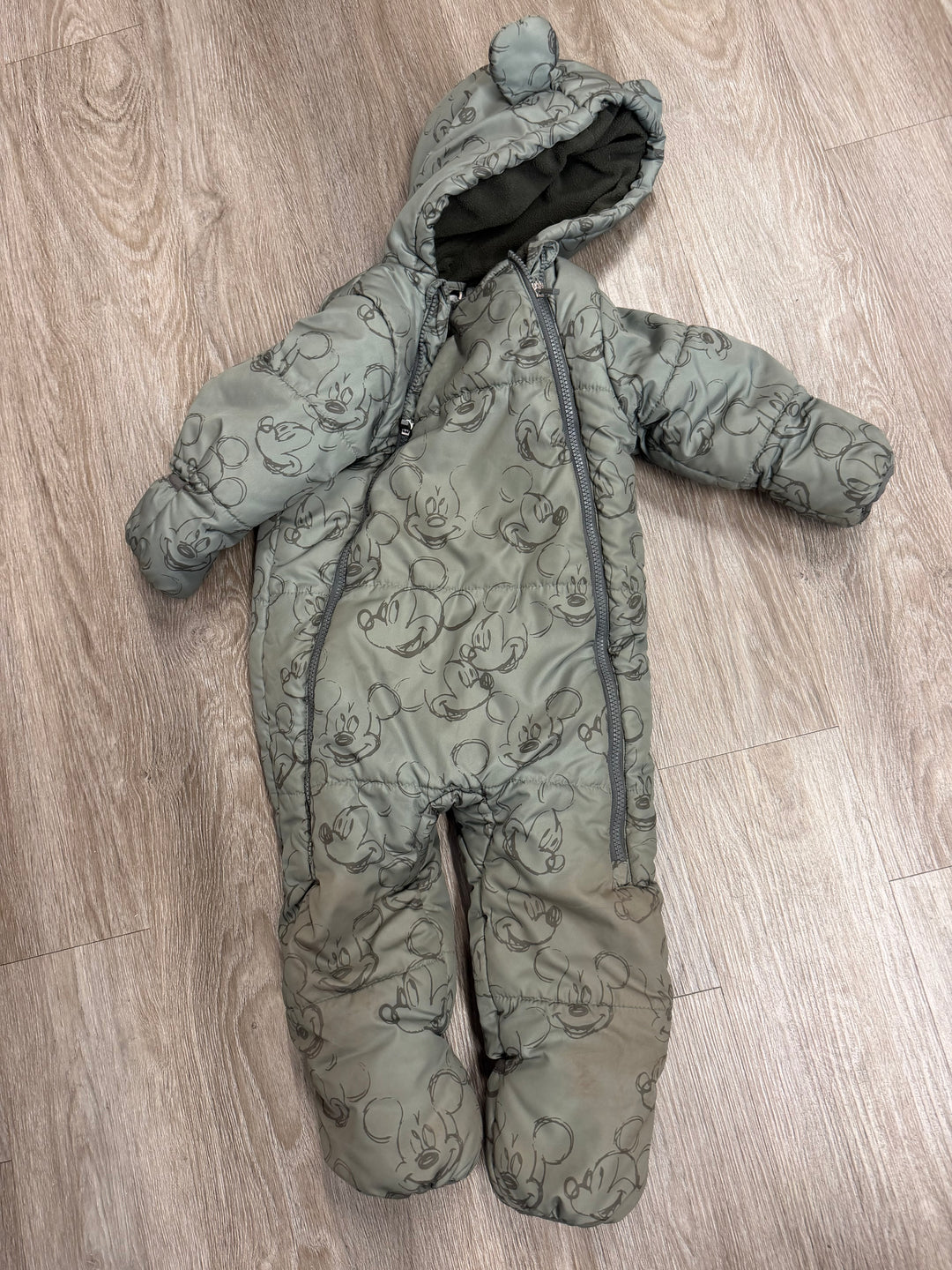 Disney Baby Mickey Mouse Snowsuit – 18-24 Months | play
