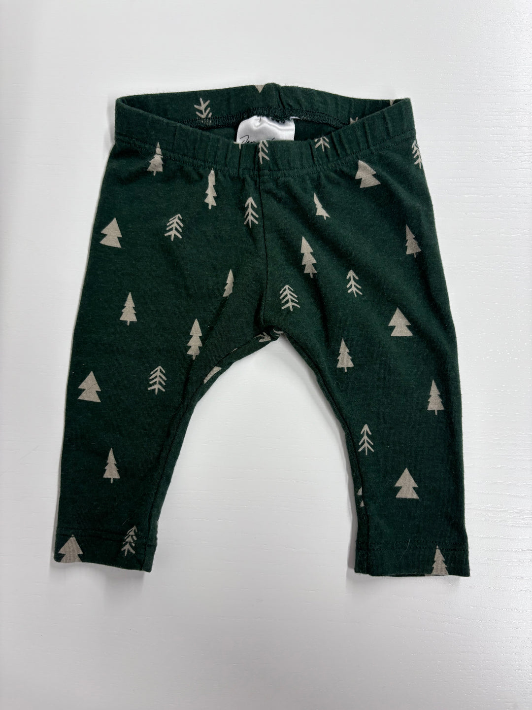 Jax & Lennon Newborn Forest Baby Pants