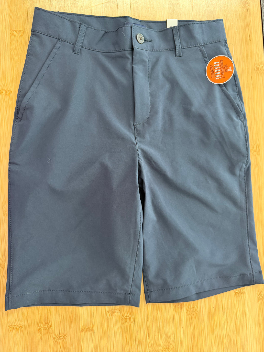 The Children's Place Navy Dress Shorts – 12 | NWT