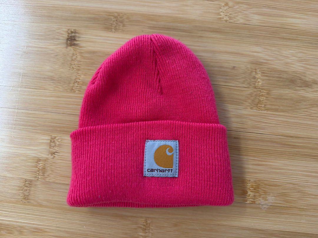 Carhartt Beanie – Infant/Toddler | Bright Pink
