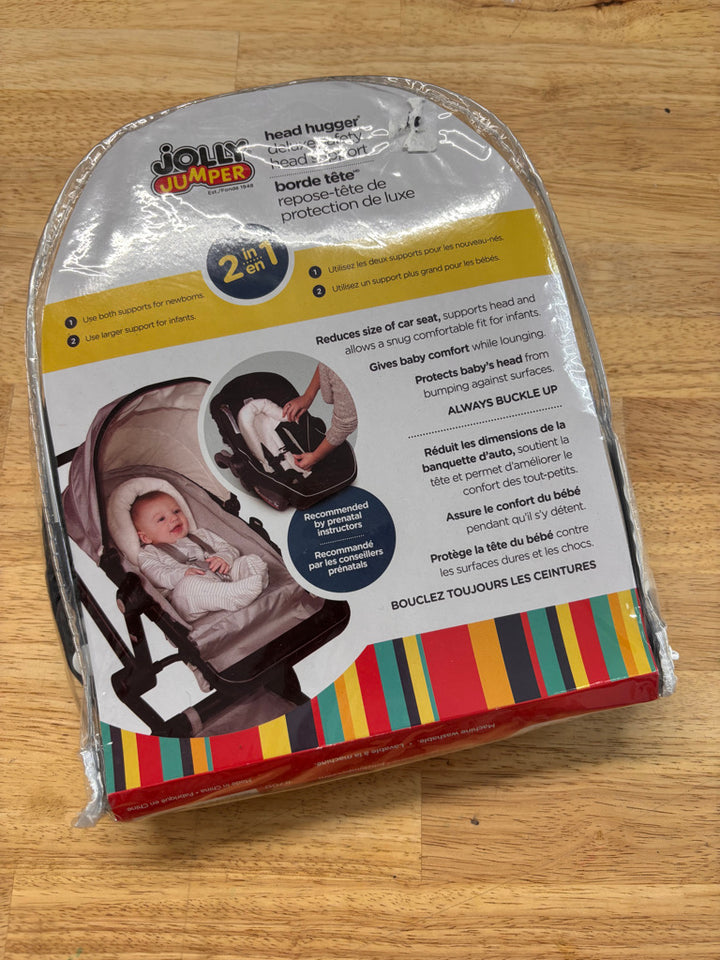 Jolly Jumper Head Hugger Deluxe – NIP