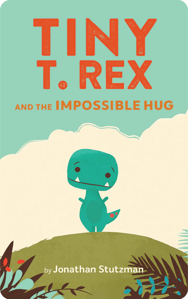 Yoto | Tiny T - Rex and the Impossible Hug - Nest and Sprout - Yoto