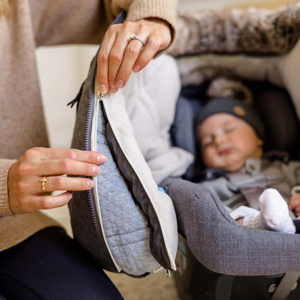 Newborn baby hot sale car seat covers