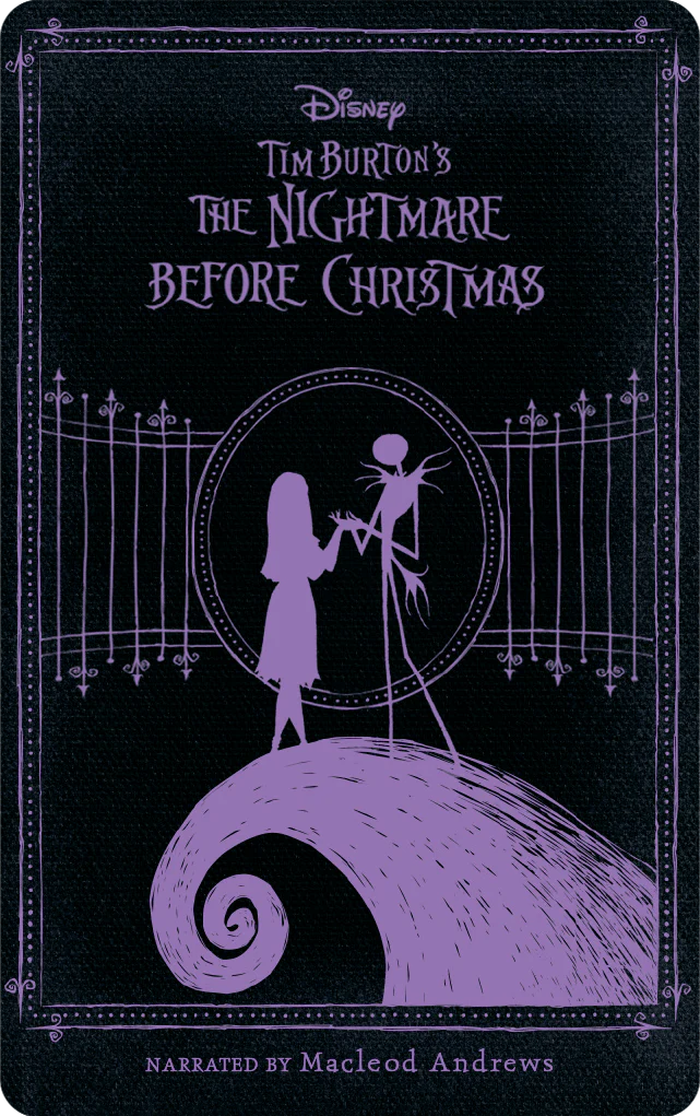 Disney: Tim Burton's The Nightmare Before Christmas