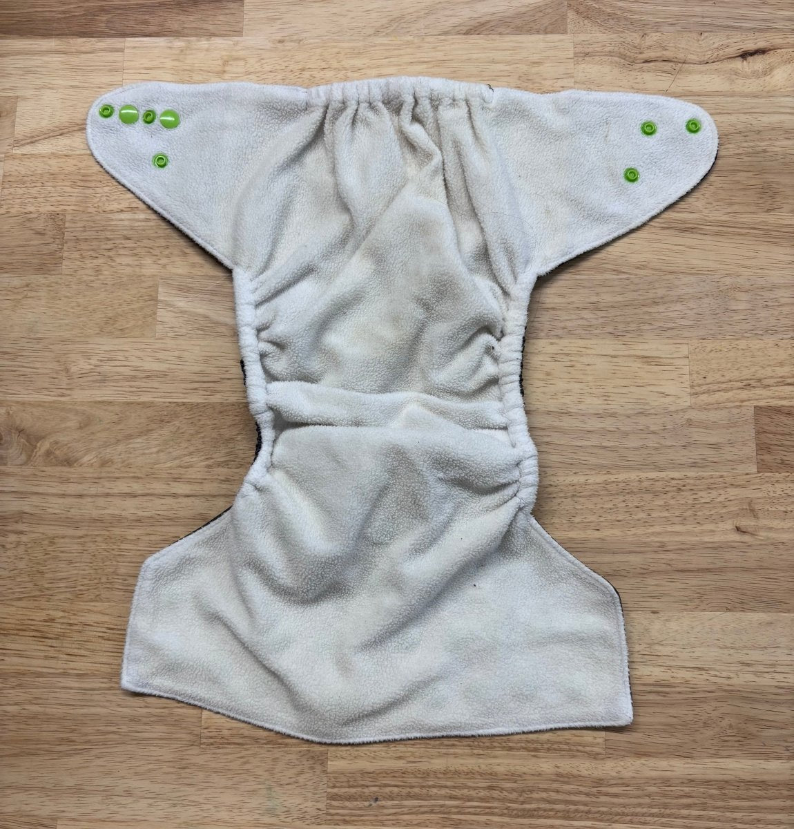 Nerdy Mommas Big Kid Pocket Diaper | Lightly Used - Nest and Sprout - Cloth Diaper Podcast
