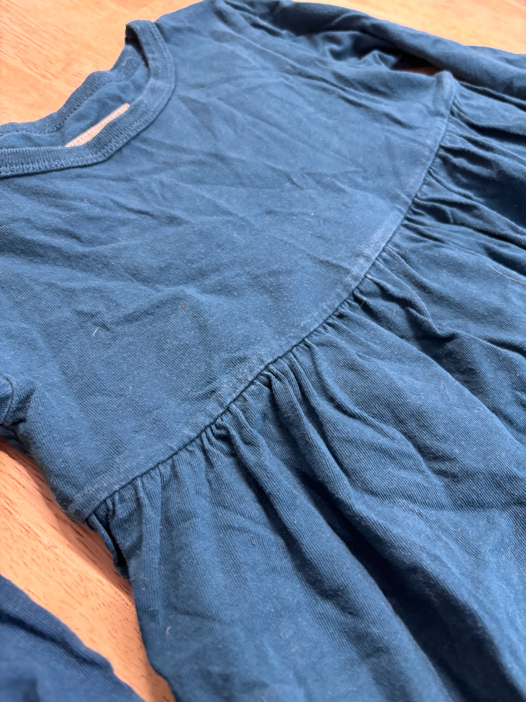 Mini Mioche Turquoise Dress 3Y