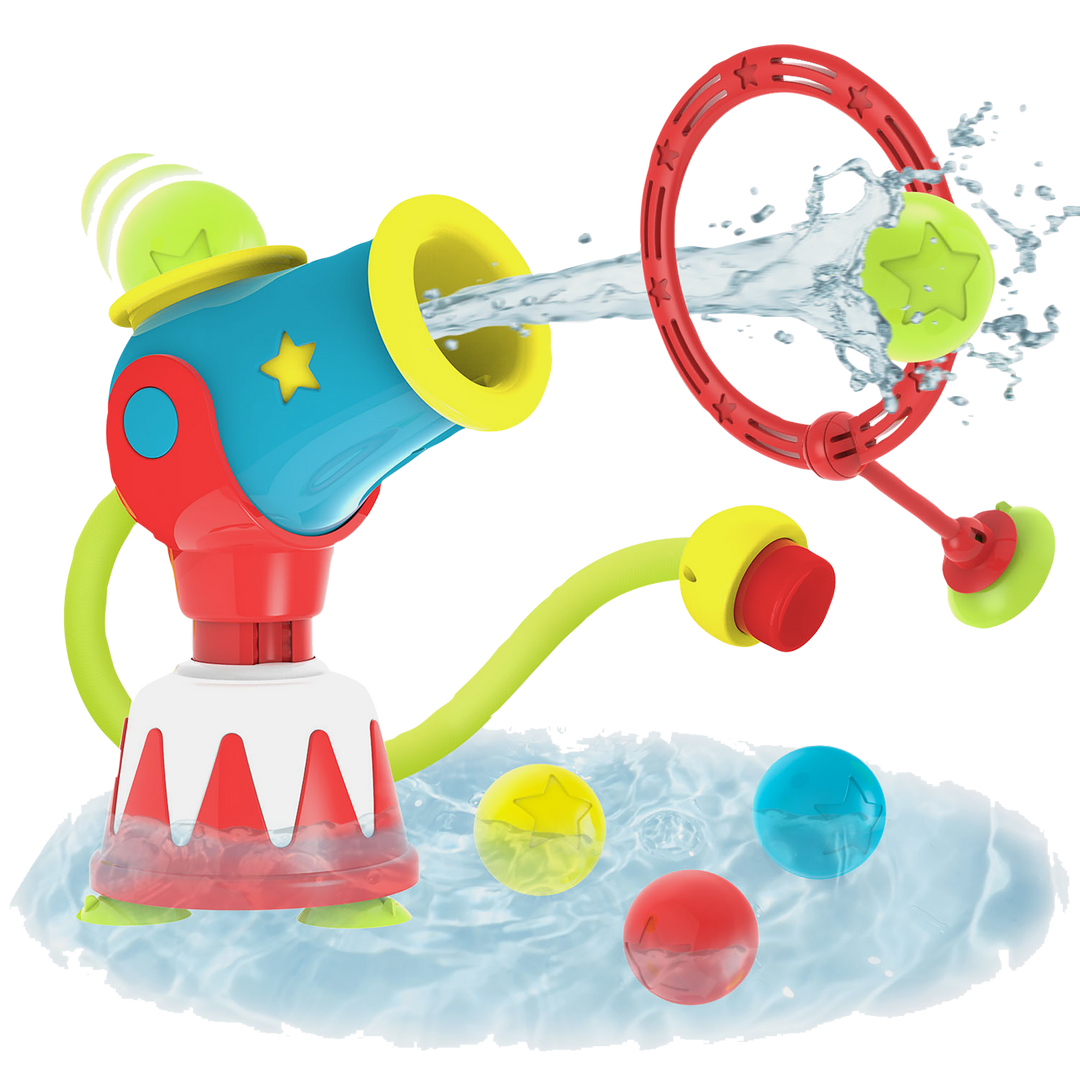 Ball Blaster Water Cannon