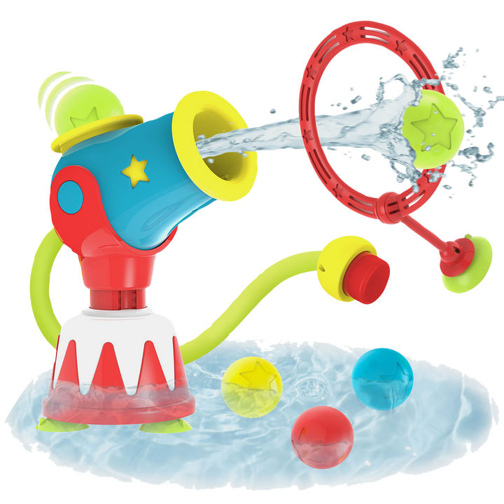 Ball Blaster Water Cannon