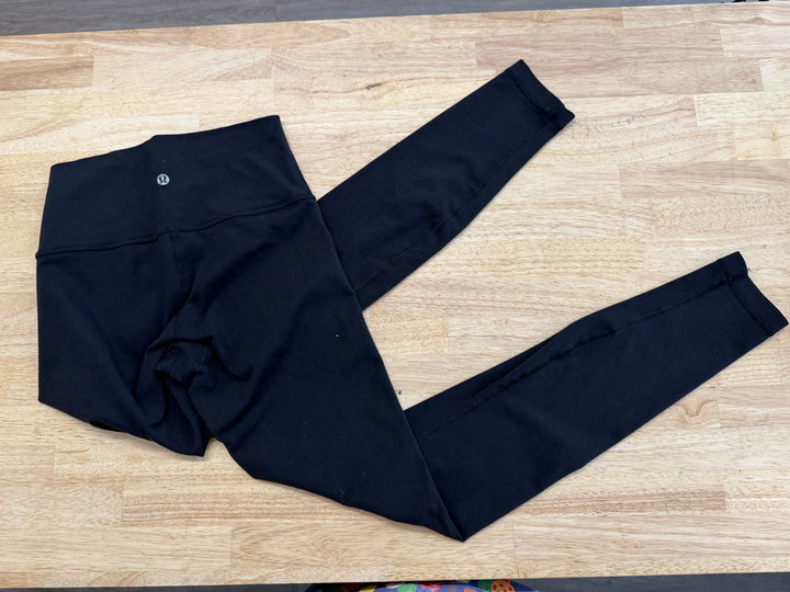 Lululemon Leggings – adult 4 | Black Active Wear