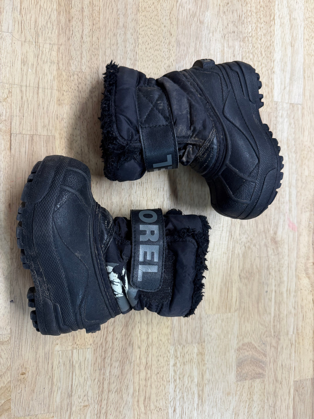 Sorel Galosh Winter Boots – 6 | Black