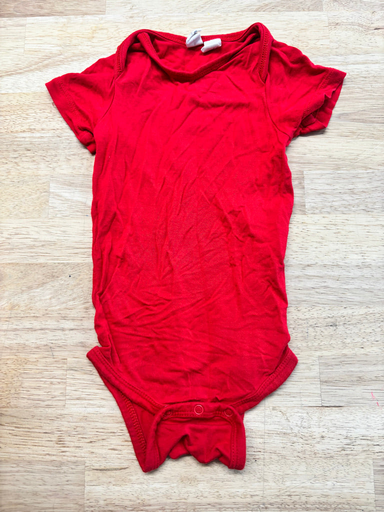 Kyte Baby Short Sleeve Bodysuit – 6–12M FAIR