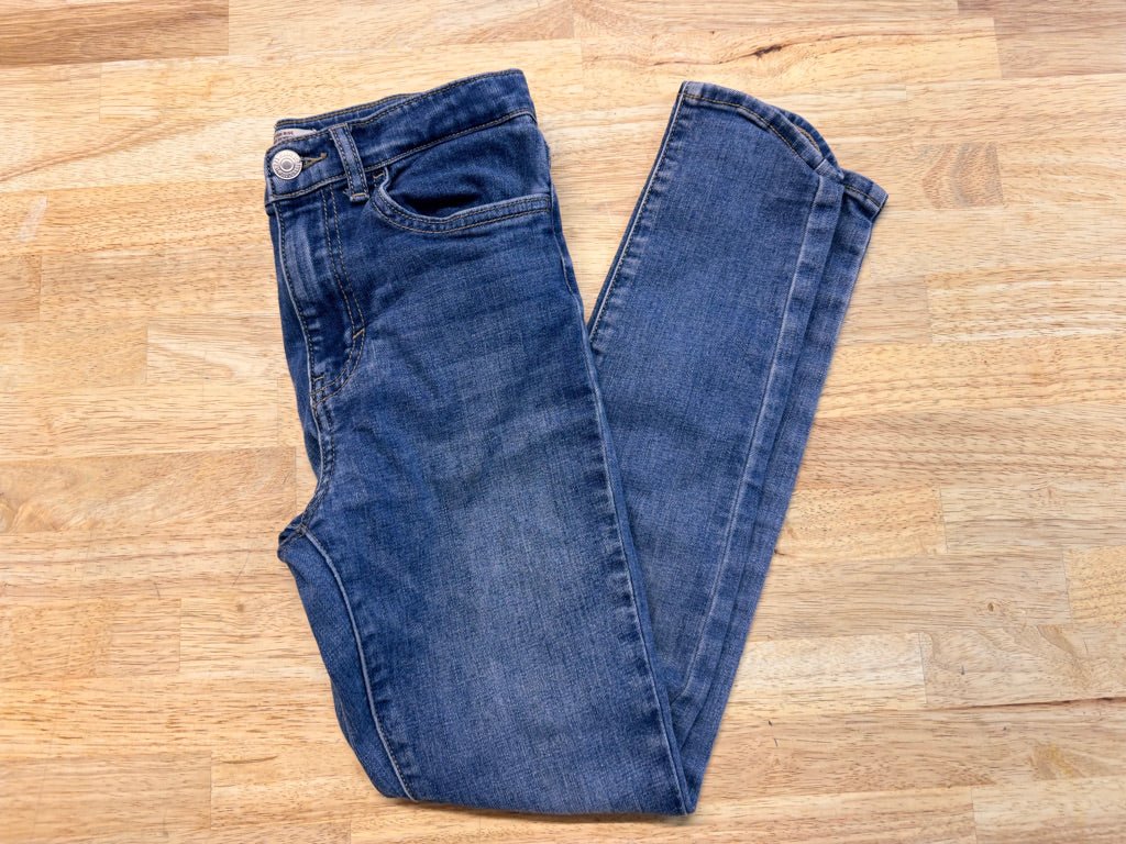 Levi’s 720 High Rise Super Skinny Jeans – 10 - Nest and Sprout - Consignment