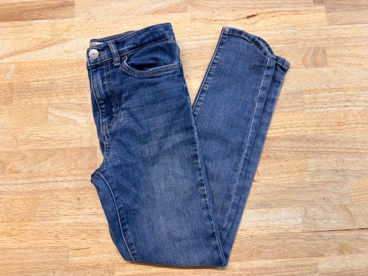 Levi’s 720 High Rise Super Skinny Jeans – 10