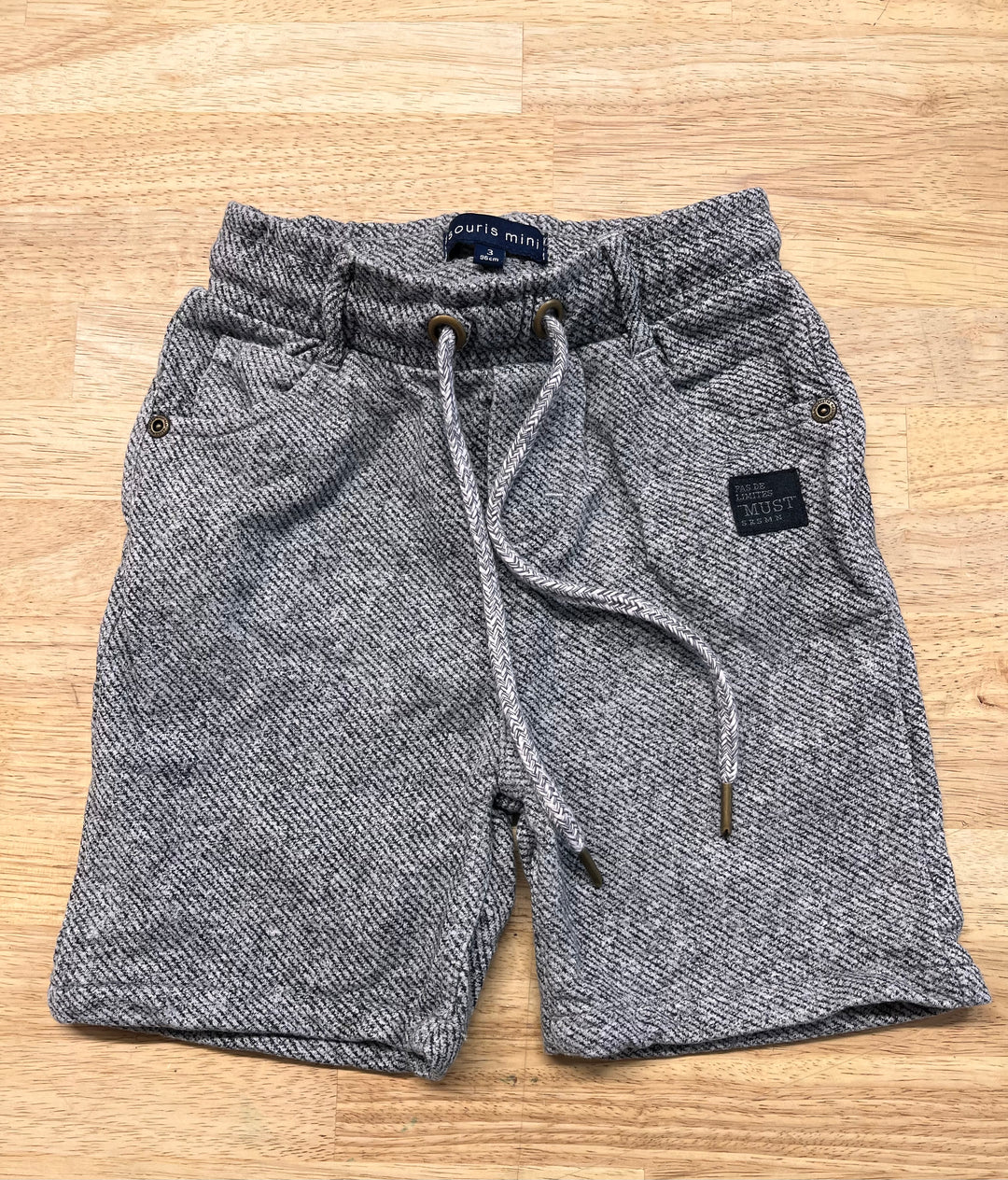 Souris Mini Shorts – 3Y