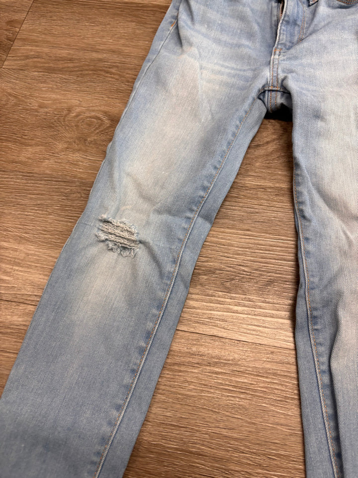 Old Navy Size 10 Rockstar Jeggings – Light Wash