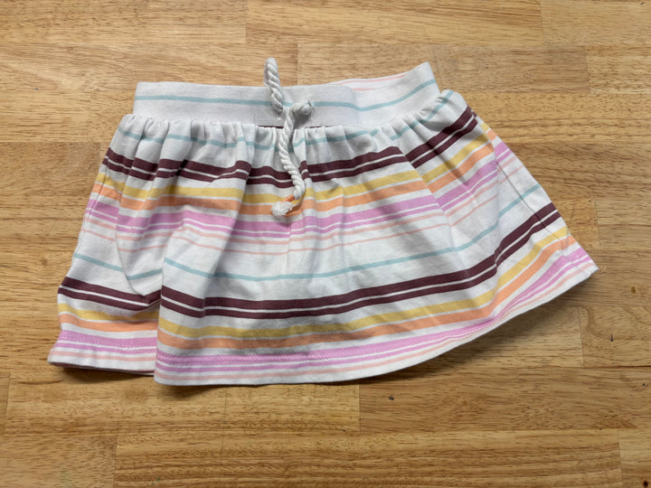 OshKosh Skort – Size 2T (STriped)