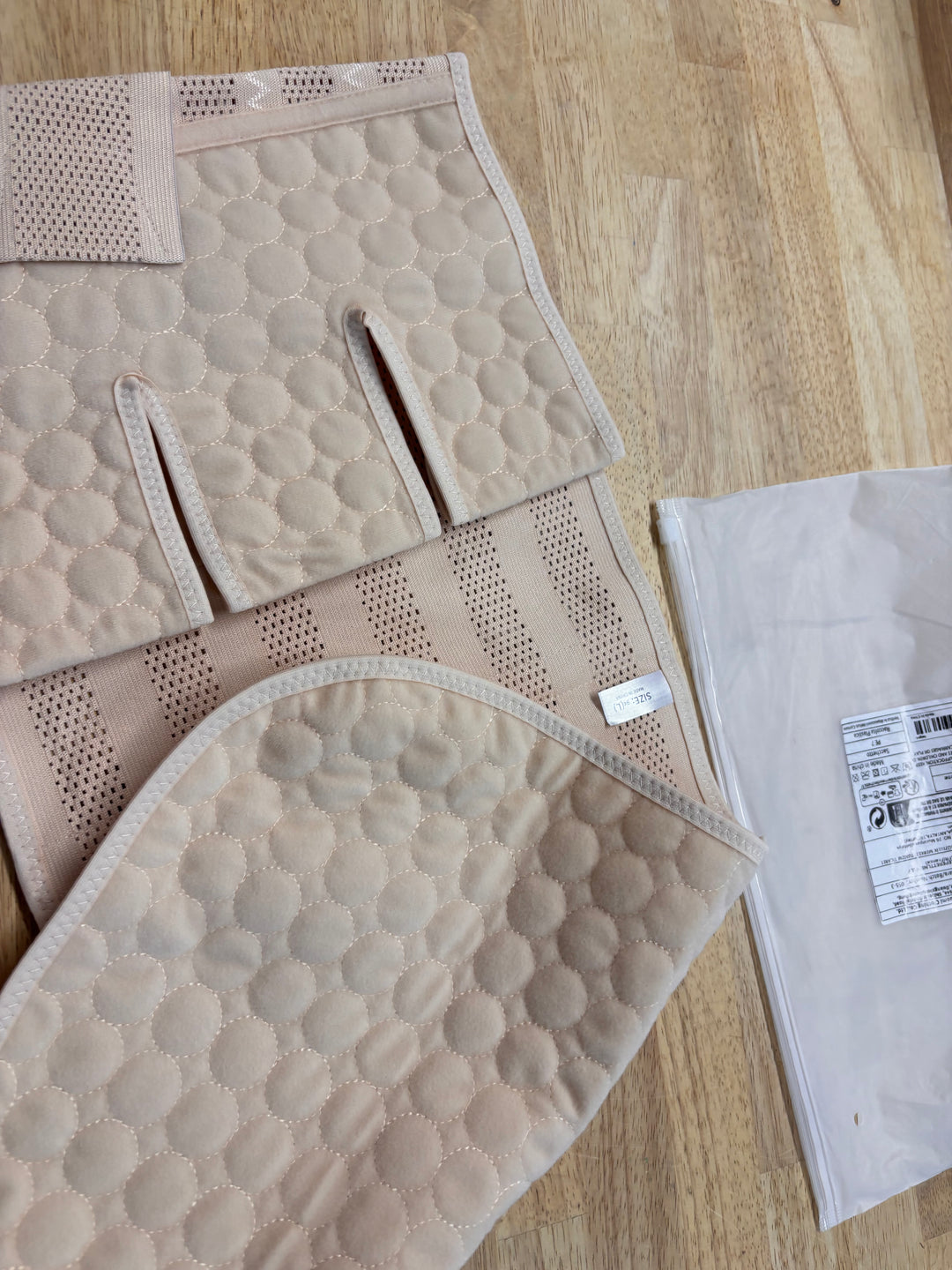 Belly Binder – Beige – Asian Large (NWT)