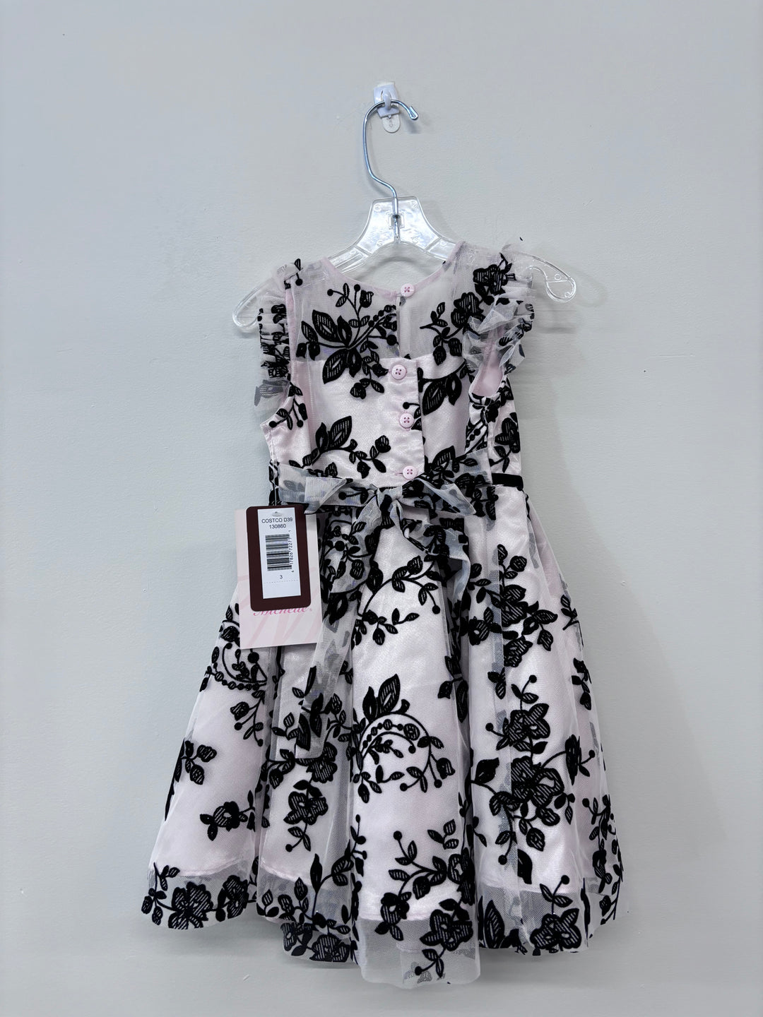 Jona Michelle 3T Dress