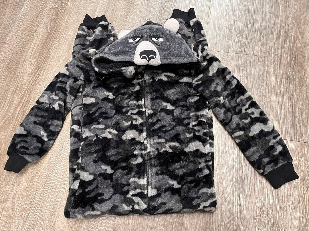 Jellifish Kids Fleece One-Piece – Size 6/7