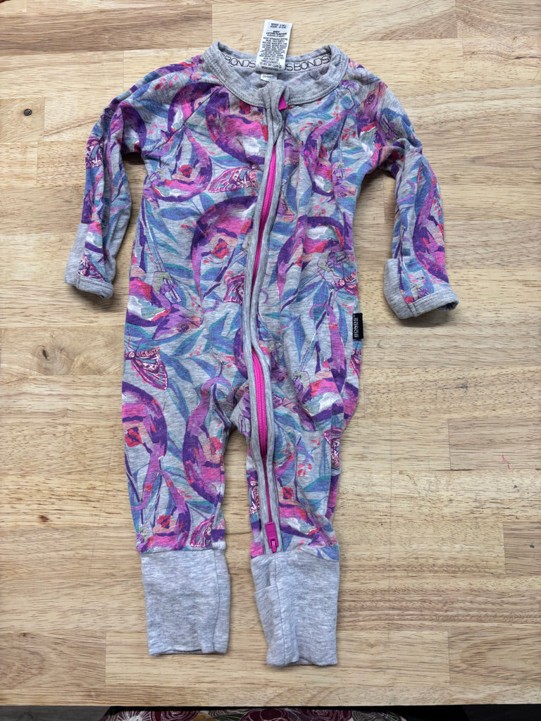 Bonds Wondersuit Butterfly – 0–3M