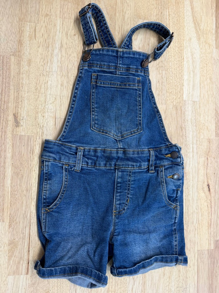 Joe Fresh Short Denim Overalls – 6