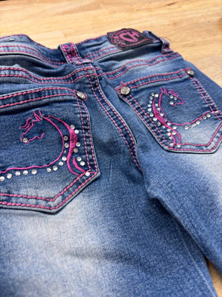 Cowgirl Hardware Jeans – 4T Bootcut