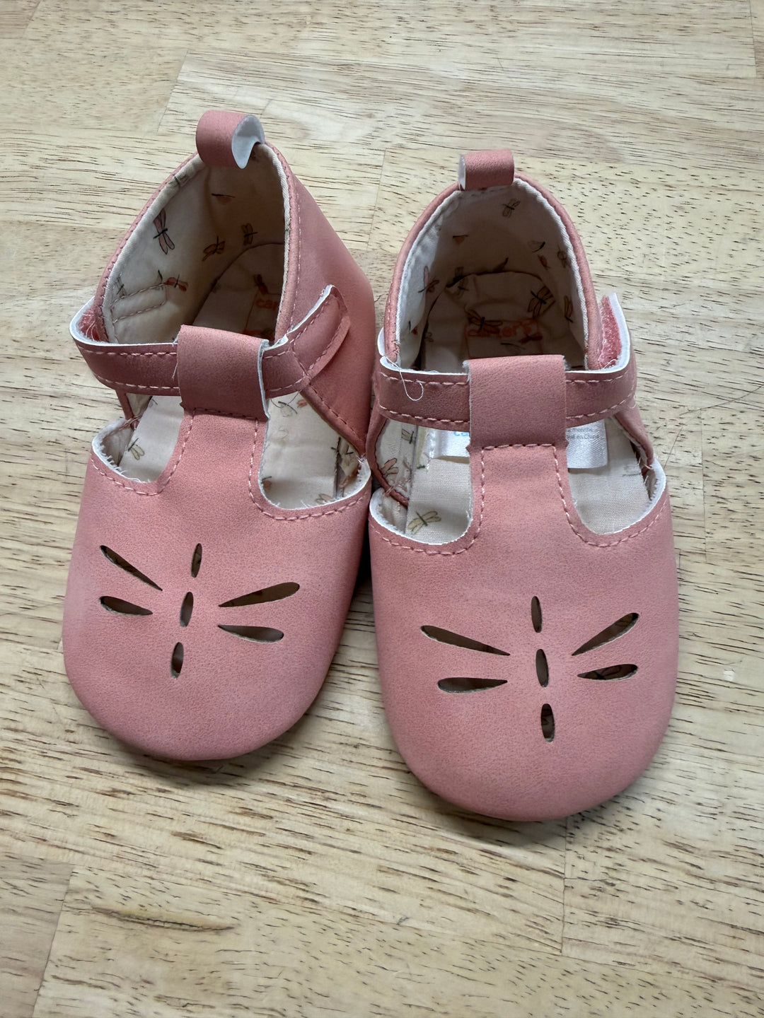 Carter's Soft Sole Ballet Flat – 9–12M
