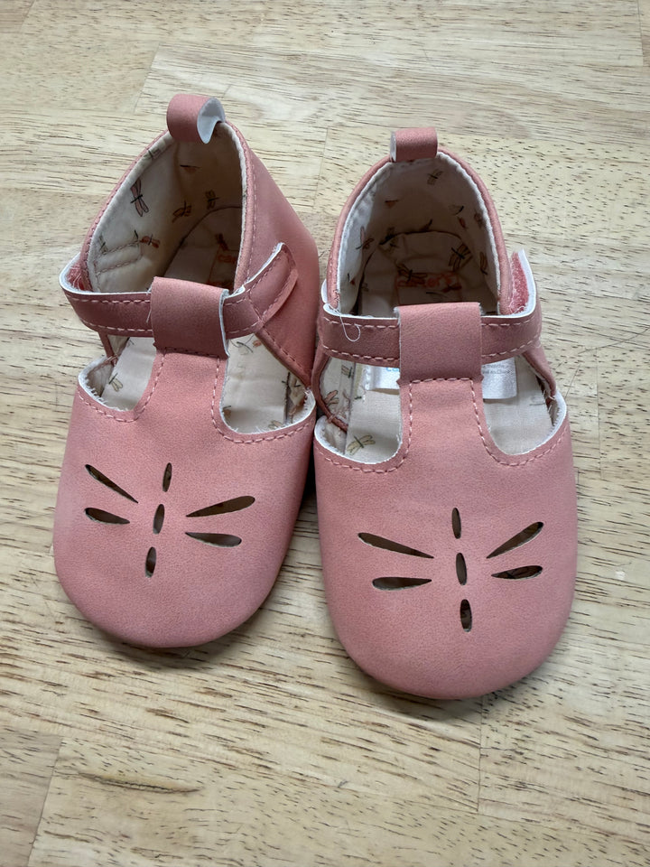 Carter's Soft Sole Ballet Flat – 9–12M