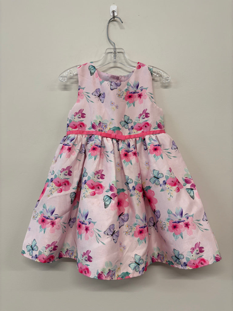 George Dress – Size 3T, Pink Tulle