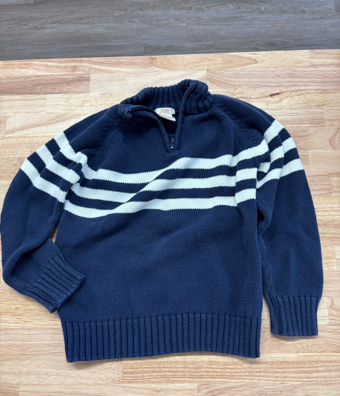 Joe Fresh 6 Half-Zip Sweater