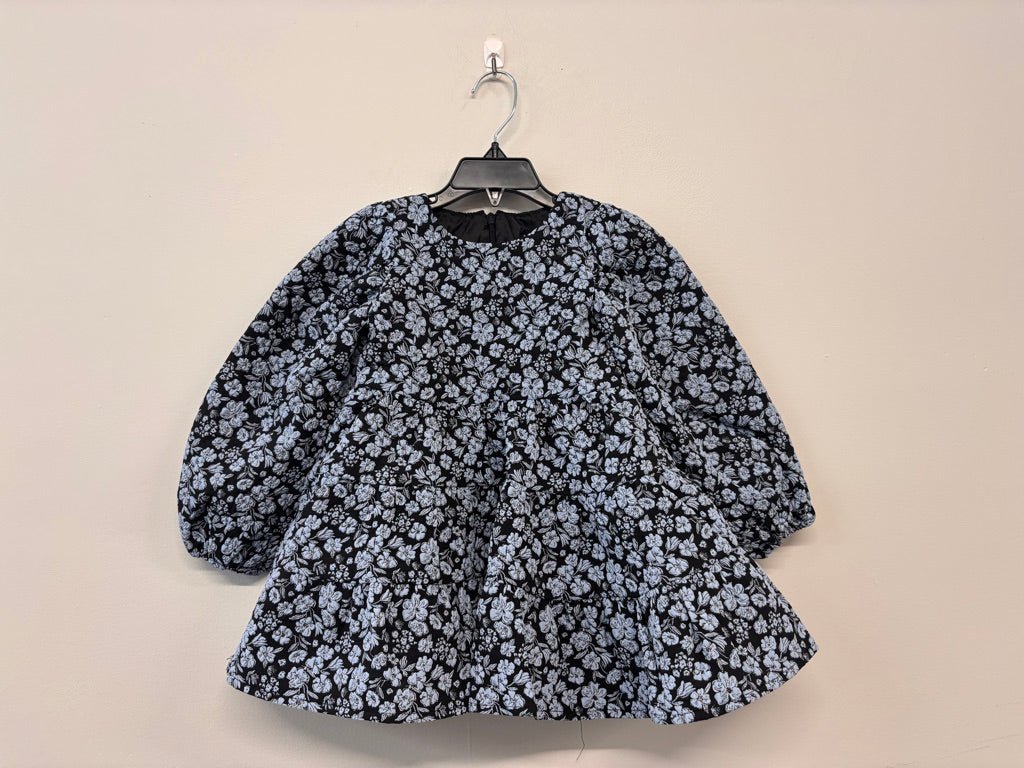 Bardot Junior Size 3 Floral Dress - Nest and Sprout-Consignment