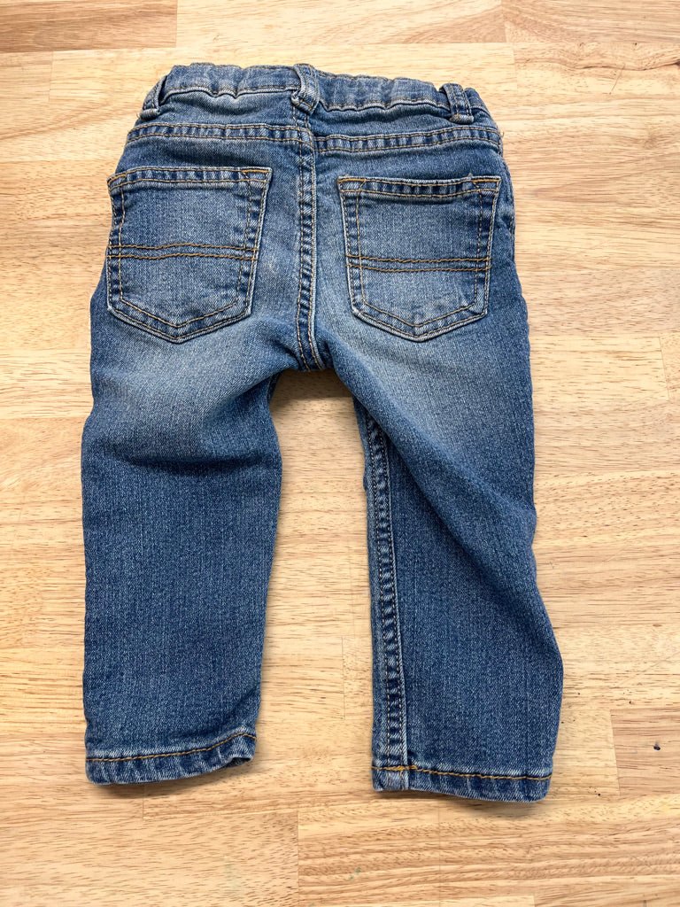 Oshkosh 12M Baby Jeans - Nest and Sprout - Consignment