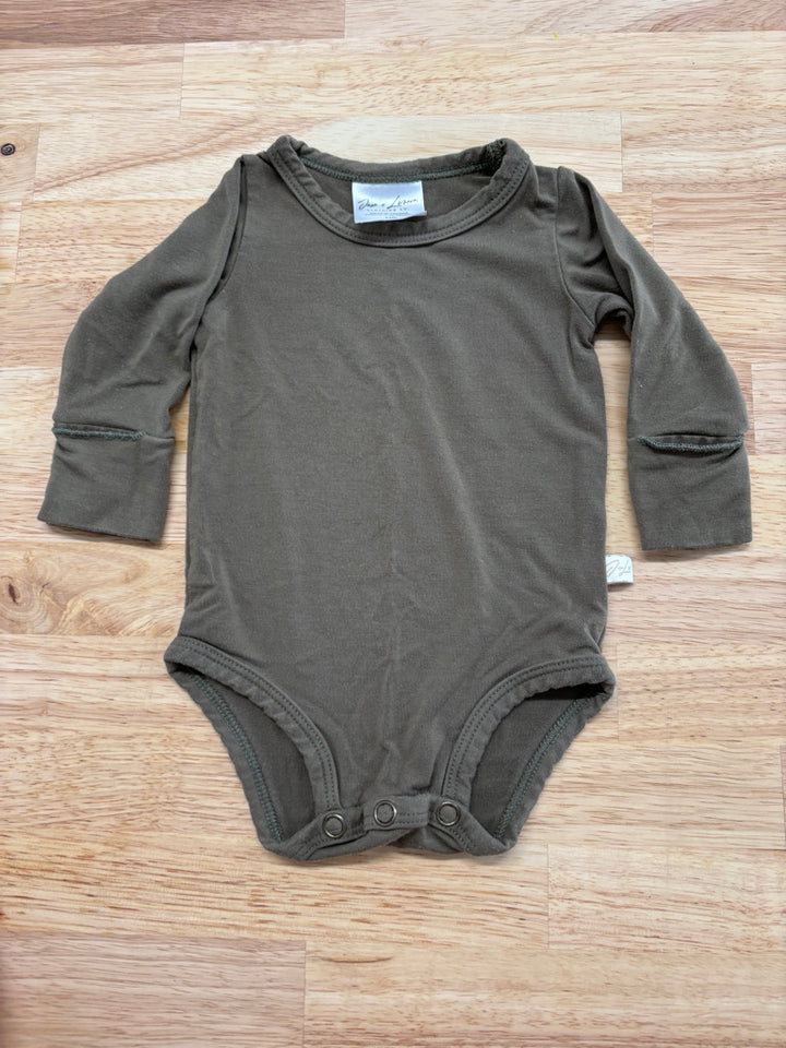 Jax & Lennon Newborn Bodysuit