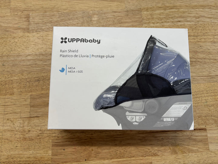 UPPAbaby Mesa Rain Shield NIP