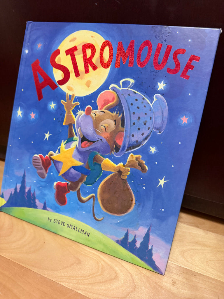 Used: Astromouse – Steve Smallman