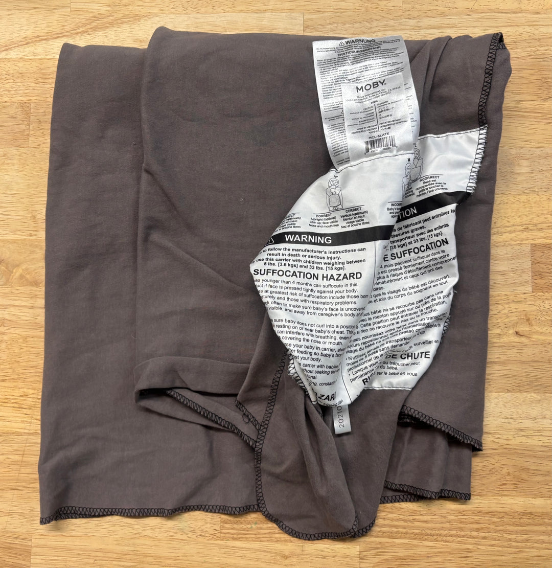 Moby Wrap – Slate