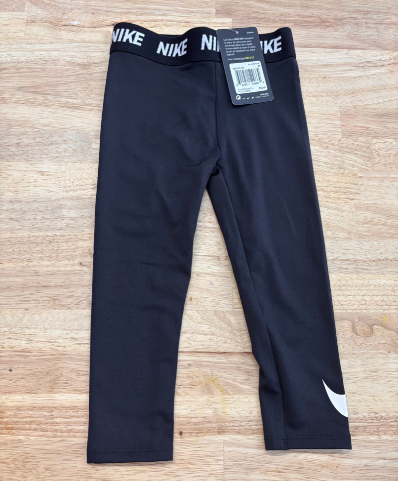Nike 3T Dri-FIT Capri Pants (NWT)