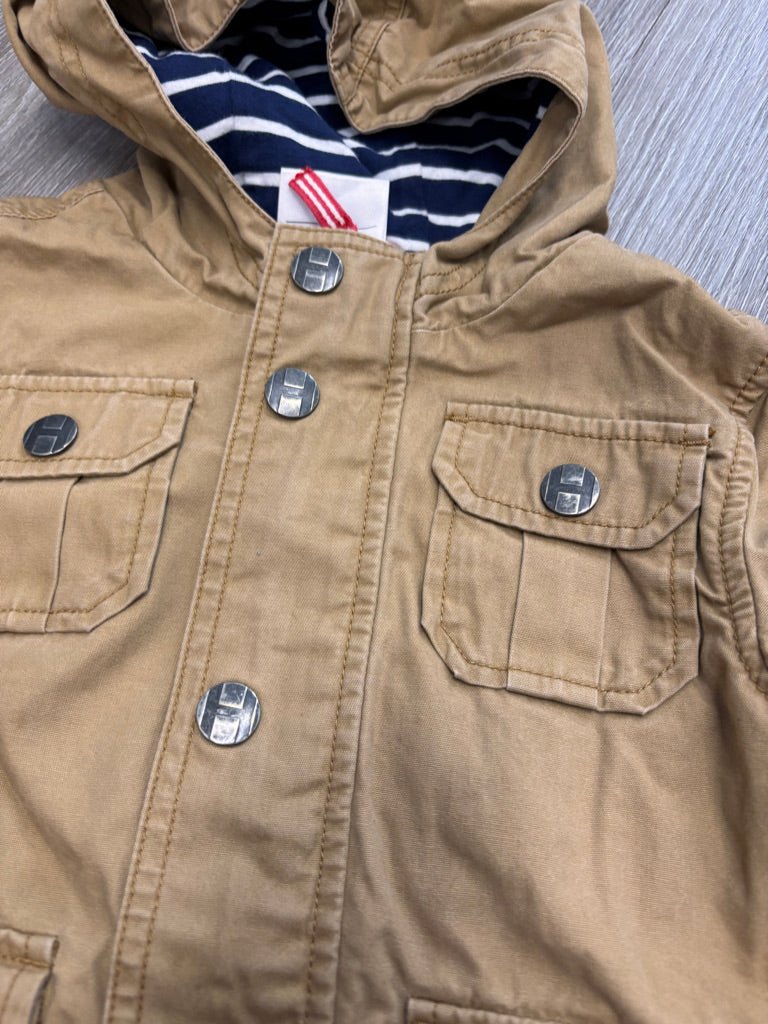 Hanna Andersson Field Jacket 80 - Nest and Sprout - Consignment