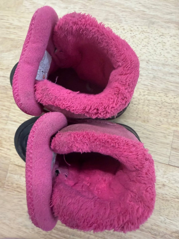 The North Face Alpenglow 2 Boot – 5 | Pink & Black - Nest and Sprout-Consignment