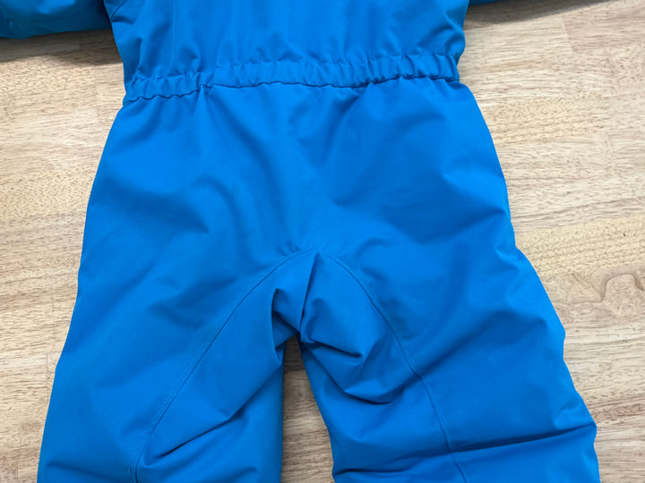 MEC Blue Snowsuit – 12M