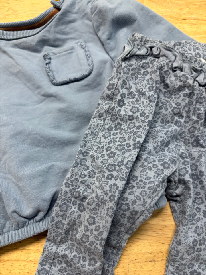 Noppies Two-Piece Set – 6–9M (73cm)