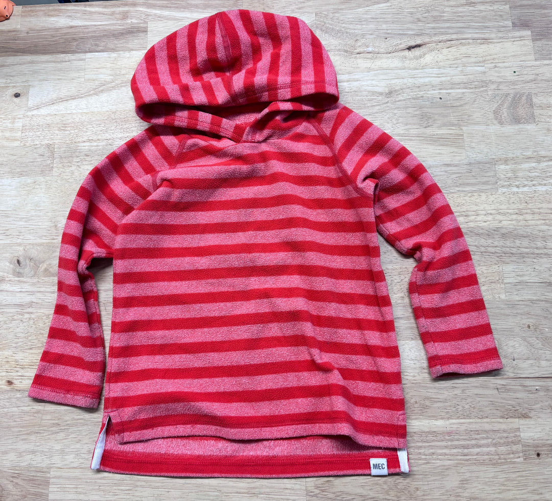 MEC Base Layer Set 4Y (Top + Hooded Shirt)